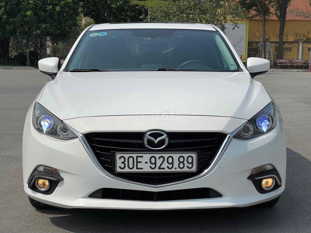 Mazda 3 2017 1.5 chạy 9 vạn rất mới