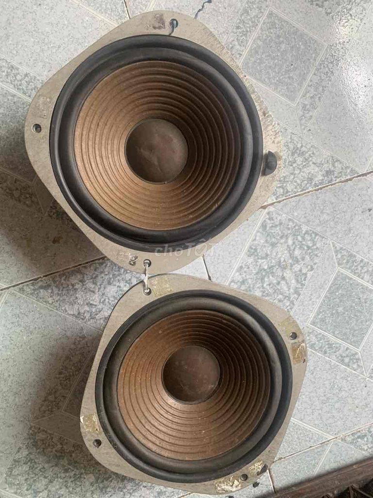 Loa bass Pioneer 25 Khung xương nhôm zin. Mua bán Tivi, Âm thanh tại Quận Gò Vấp Tp Hồ Chí Minh được đăng bởi Hoàng Quân hình 1