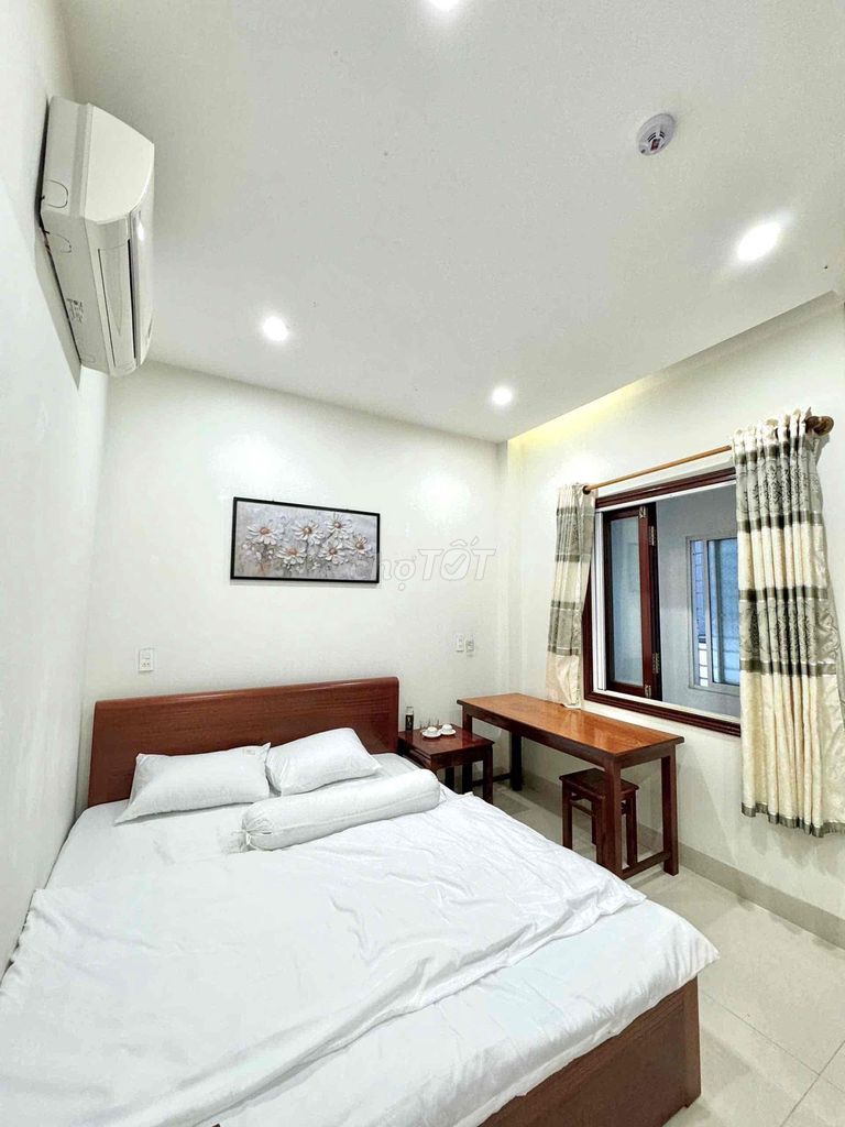 NHÀ ĐẸP KHU PHỐ AN THƯỢNG,5PN,5WC,FUL,NỘI THÂT
