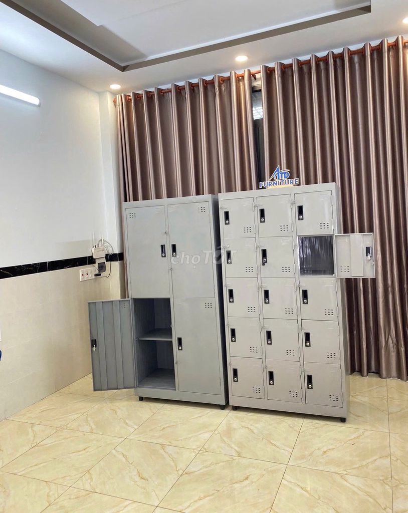 tủ locker - tủ locker - tủ hồ sơ 01 - tủ hồ sơ. Mua bán Tủ, kệ gia đình tại Quận Tân Bình Tp Hồ Chí Minh được đăng bởi Tổng Kho Nội Thất Sài Gòn hình 1