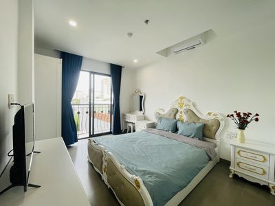 Rent · 1 bd · 35 м² · Quận Ngũ Hành Sơn, ул. Đường Mỹ Đa Đông 12