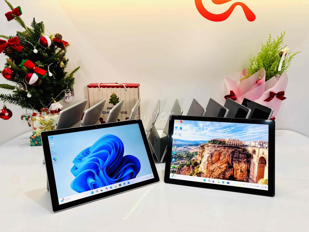 Microsoft Surface Pro 7(i5/16/256GB) Like New 99%. Mua bán Máy tính bảng tại Quận Đống Đa Hà Nội được đăng bởi QyQyStore hình 1