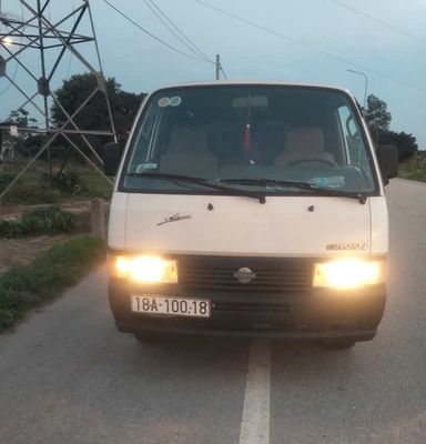 Nissan Urvan 3 chỗ. Mua bán Ô tô tại Quận Hai Bà Trưng Hà Nội được đăng bởi Quản Trắc