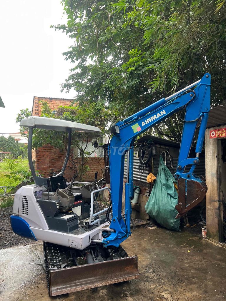 xe đào AIRMAN AX15 xe nhập nhật. Mua bán Phương tiện khác tại Quận 12 Tp Hồ Chí Minh được đăng bởi MR huy hình 3