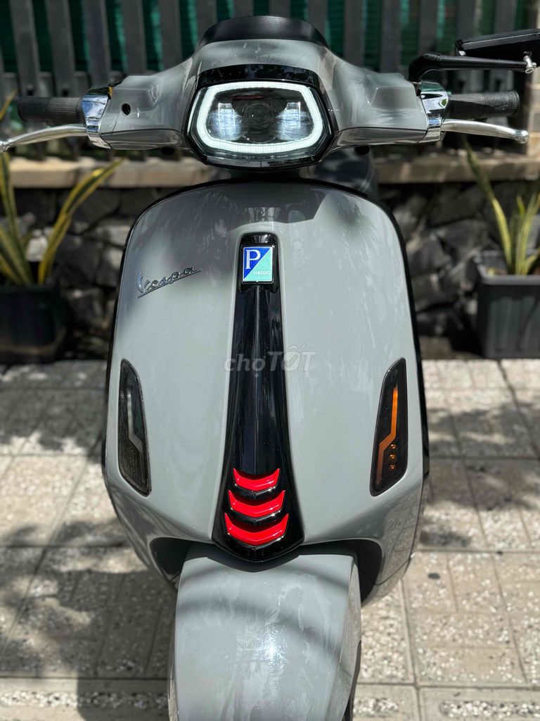 Vespa Sprint Abs lướt siêu đẹp. Mua bán Xe máy tại Thành phố Long Xuyên An Giang được đăng bởi khải phan hình 1