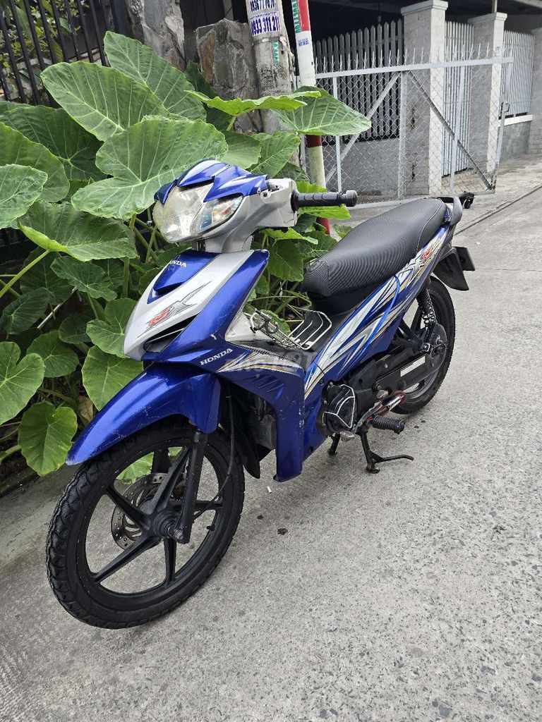 Honda Wave RSX 2009.BS:54X5-6788,máy zin. Mua bán Xe máy tại Huyện Hóc Môn Tp Hồ Chí Minh được đăng bởi                    CẦM ĐỒ TÍN PHÁT hình 3