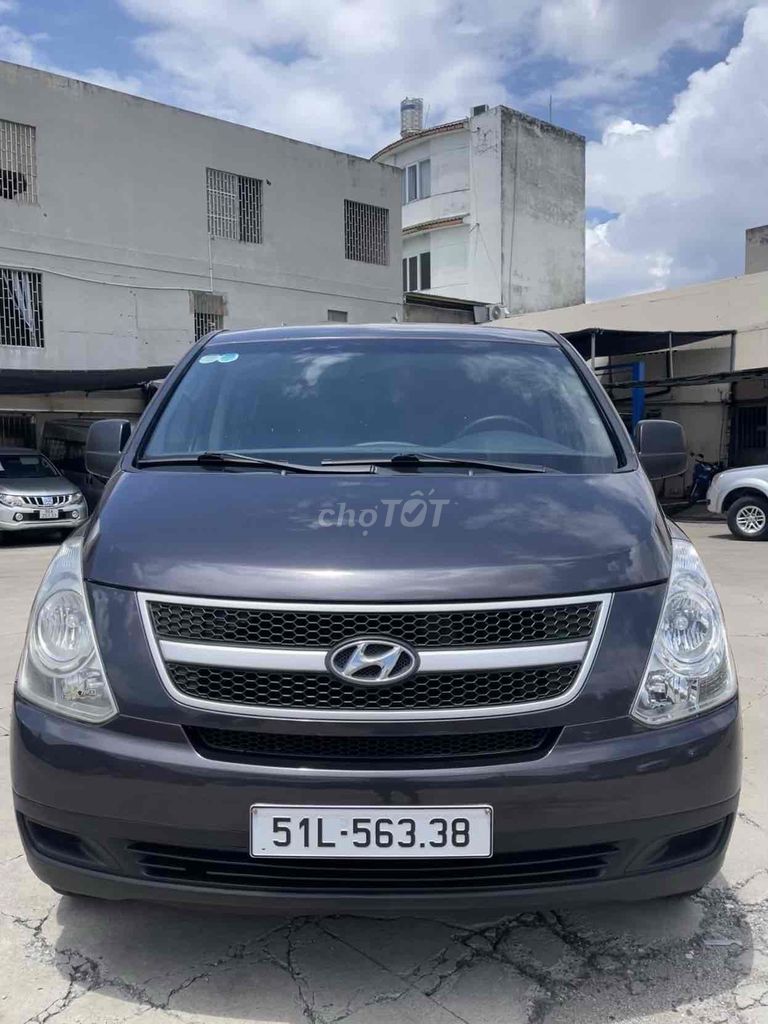 Hyundai Starex 2008 - 160000 km. Mua bán Ô tô tại Quận 7 Tp Hồ Chí Minh được đăng bởi Lethai hình 1