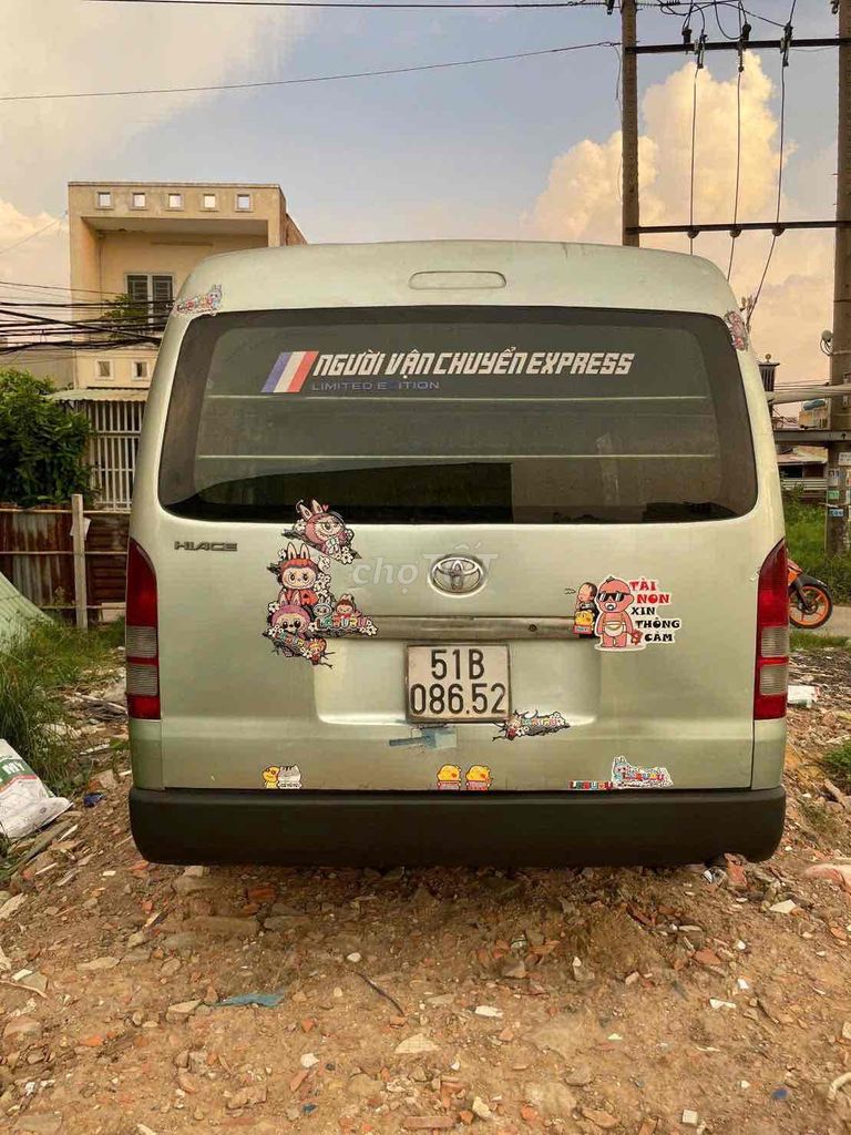 Toyota Highlander 2005- 100000 km. Mua bán Ô tô tại Huyện Hóc Môn Tp Hồ Chí Minh được đăng bởi Tô Ny hình 2