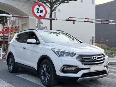 Hyundai SantaFe 2017