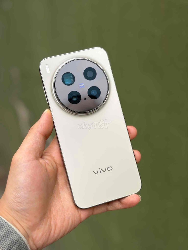 Vivo X300 Pro 16GB/512GB Nâu gốm. Mua bán Điện thoại tại Quận Lê Chân Hải Phòng được đăng bởi Cồ Việt Coffee Mobile hình 1