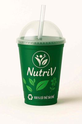 Chuỗi cafe sạch NutriV tuyển nhân sự pha chế 