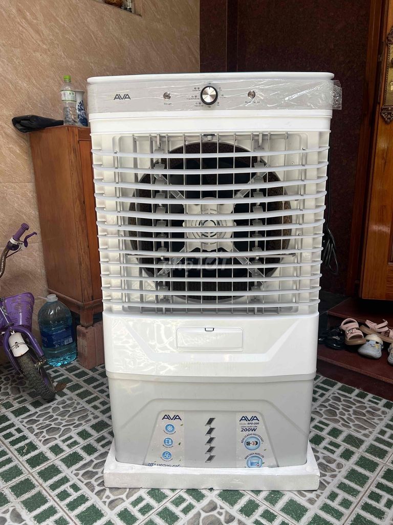 Quạt điều hòa AVA RPD-200 XANH 60 lít. Mua bán Quạt tại Thành phố Huế Thừa Thiên Huế được đăng bởi Tân Tân hình 1