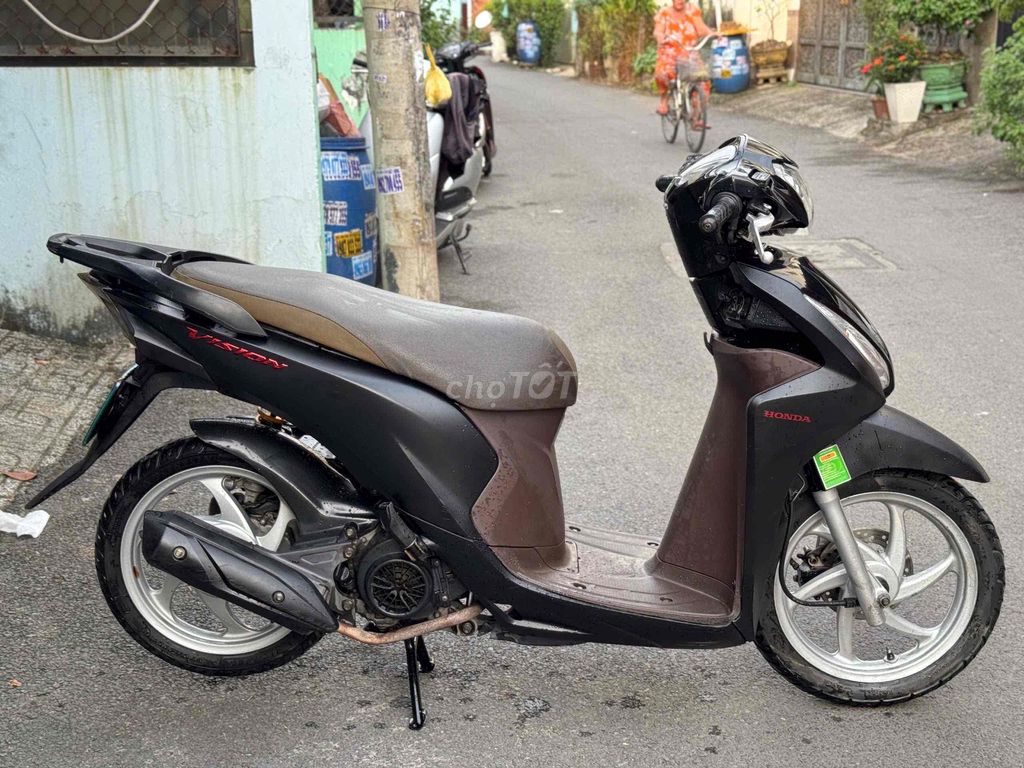 Honda Vision 2017 nguyên bản giấy tờ đầy đủ. Mua bán Xe máy tại Thành phố Thuận An Bình Dương được đăng bởi Nguyễn hảo hình 4