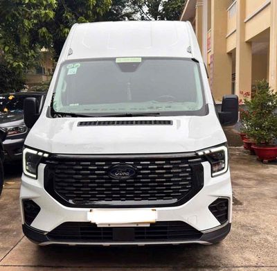 Ford Transit 2024 Premium 16 - 31000 km. Mua bán Ô tô tại Quận Tân Bình Tp Hồ Chí Minh được đăng bởi Trần Hoàng Long