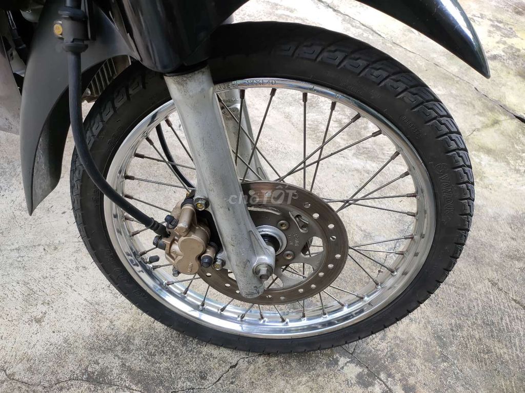 CẦN BÁN WAVE S100 THÁI MÁY ZIN, GIAO CCCD. Mua bán Xe máy tại Quận Bình Thuỷ Cần Thơ được đăng bởi Hoàng Thuận hình 4