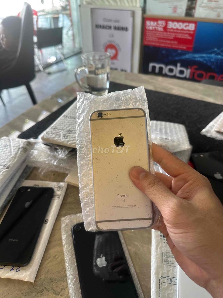 6s còn 25 cây. Mua bán Điện thoại tại Quận Cẩm Lệ Đà Nẵng được đăng bởi Sim Số Đại Tài hình 1