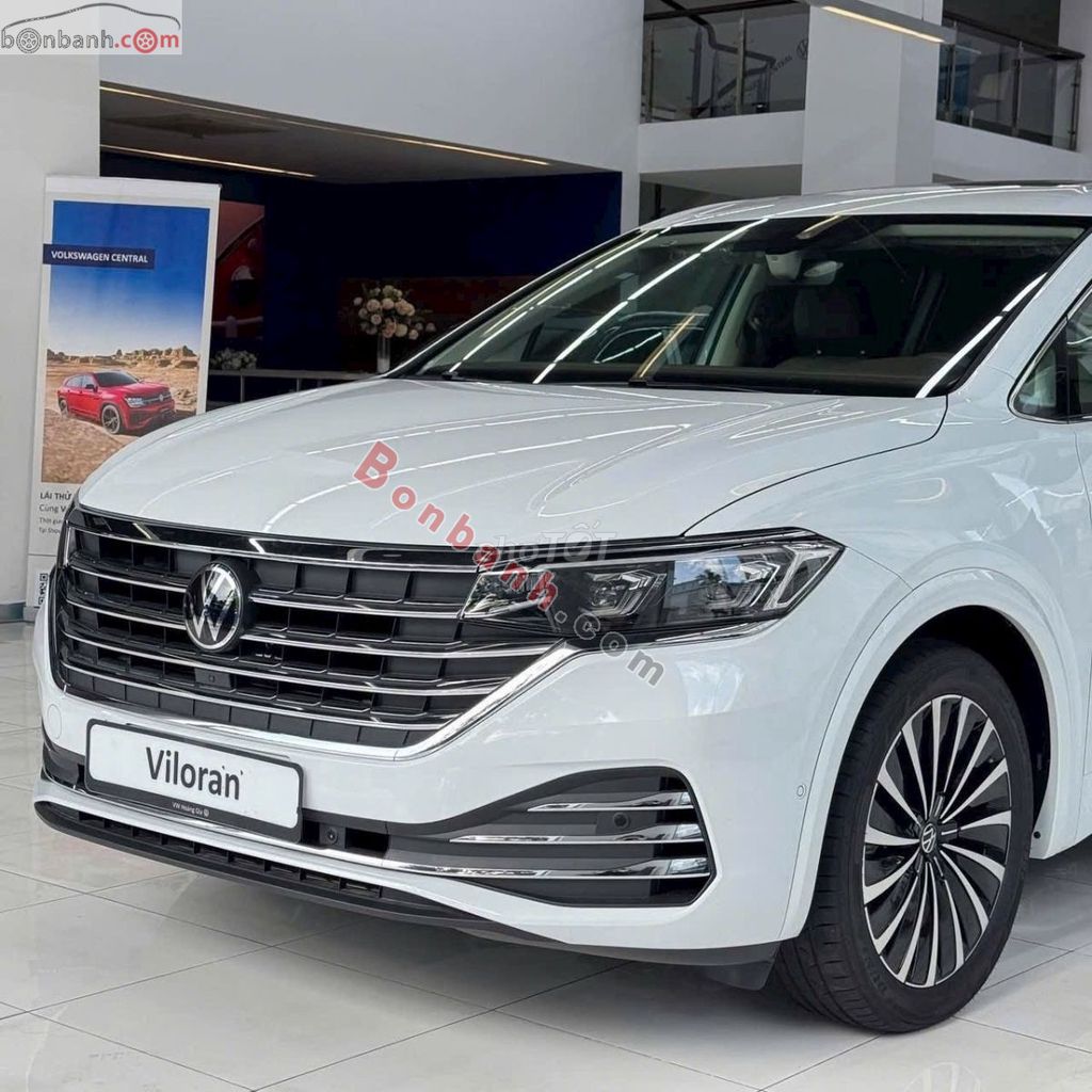 Volkswagen Viloran Luxury 2025 - 2 Tỷ 288 Triệu. Mua bán Ô tô tại Quận Hồng Bàng Hải Phòng được đăng bởi Thành Trung hình 1