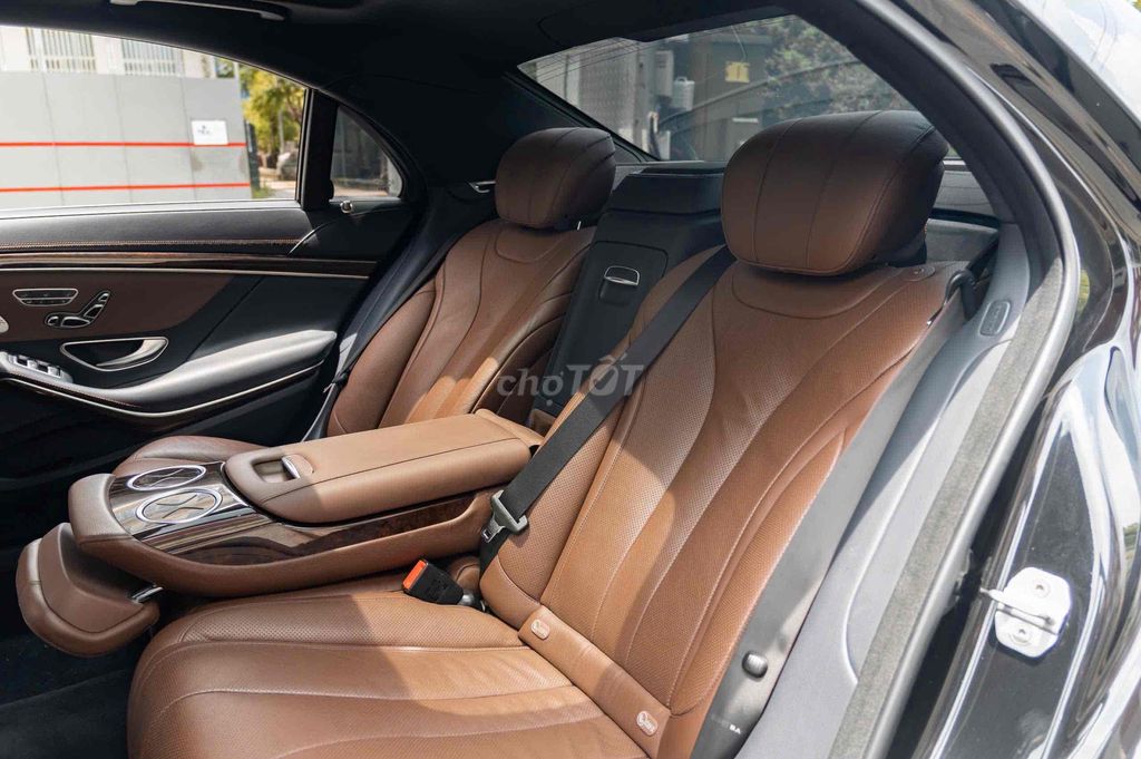 Mercedes S450L mode 2019  - xe đẹp không lỗi. Mua bán Ô tô tại Quận 7 Tp Hồ Chí Minh được đăng bởi Thật Nguyễn LongAnh Auto hình 13