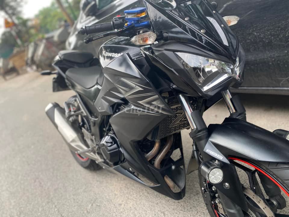 kawasaki z300abs. Mua bán Xe máy tại Quận Cầu Giấy Hà Nội được đăng bởi Tong motor xe may hình 2