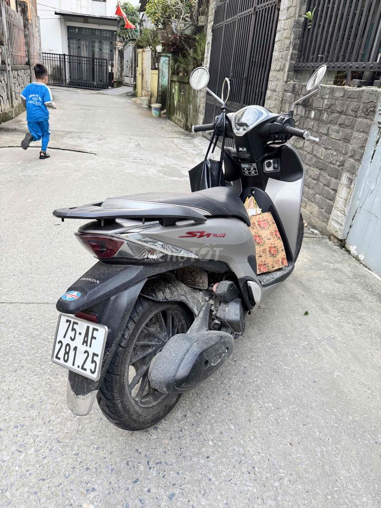 Bán gấp xe Honda SH Mode. Mua bán Xe máy tại Thành phố Huế Thừa Thiên Huế được đăng bởi Vĩnh Hoàng hình 2