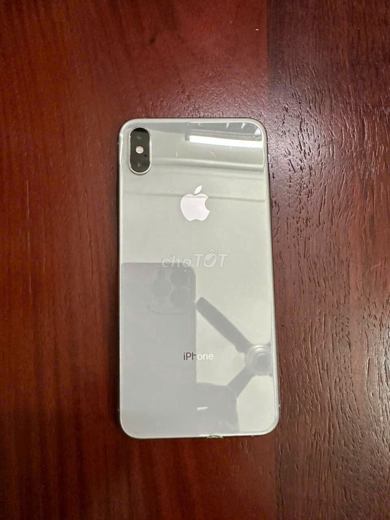 Apple iPhone Xs Max 64GB Trắng. Mua bán Điện thoại tại Quận Hai Bà Trưng Hà Nội được đăng bởi Phạm Ngọc Bình hình 1