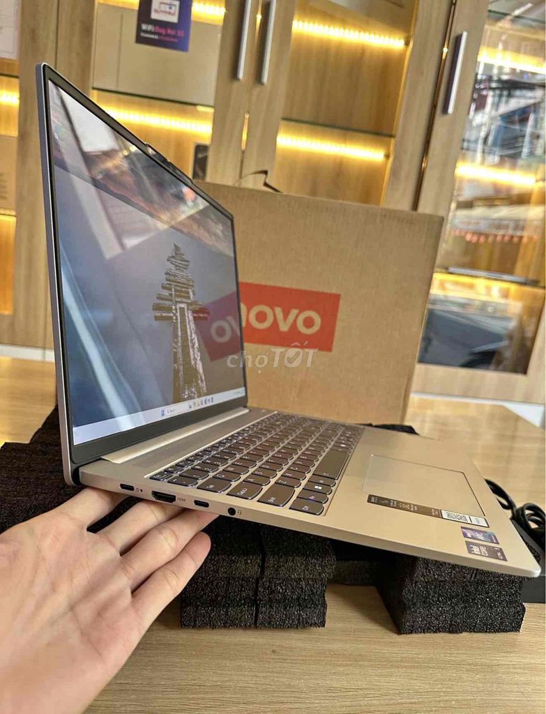 Lenovo IdeaPad Slim 5 16IMH9 Ultra 5 125H 16Gb 1Tb. Mua bán Laptop tại Quận Gò Vấp Tp Hồ Chí Minh được đăng bởi Mr Thành hình 1