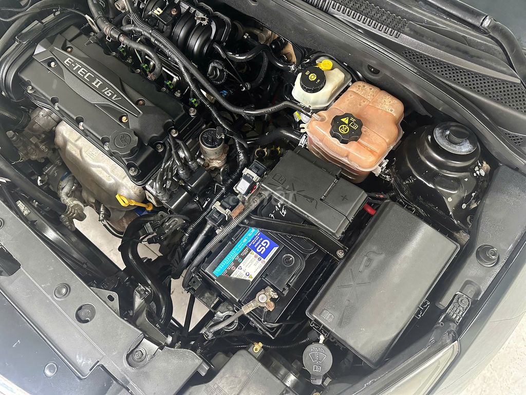 Chevrolet Cruze LS 2011 Số tay. Xe Đẹp Chính Chủ. Mua bán Ô tô tại Huyện Sóc Sơn Hà Nội được đăng bởi Salon Auto Đào Hằng hình 18