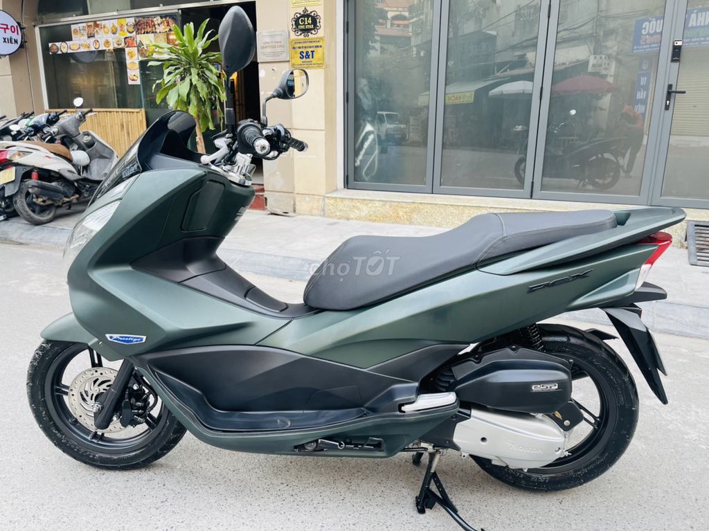 HONDA PCX XANH ĐỜI MỚI CHÍNH CHỦ BIỂN 29. Mua bán Xe máy tại Quận Nam Từ Liêm Hà Nội được đăng bởi Hải Hùng hình 4