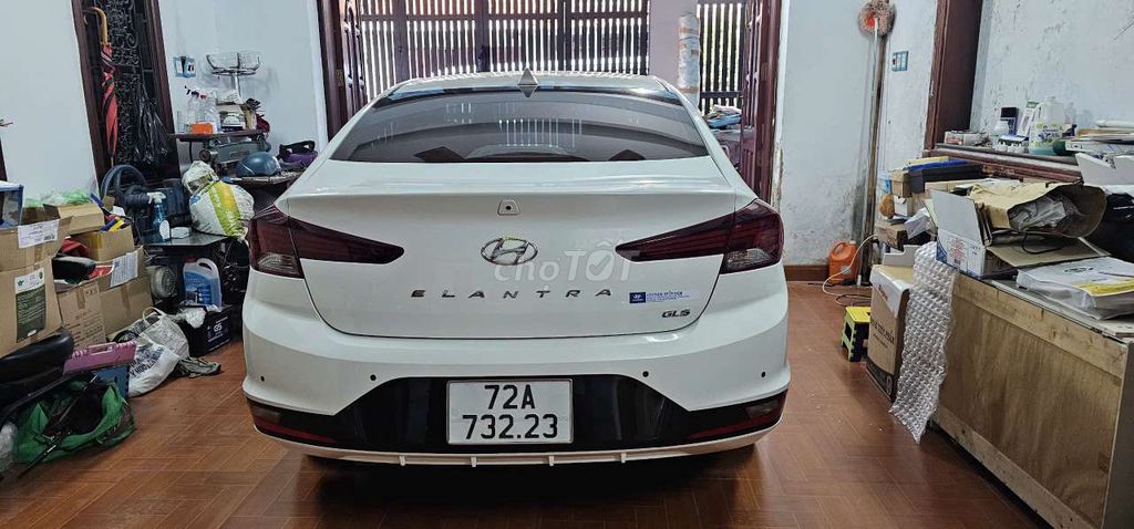 Hyundai Elantra 2022 Elantra 1.6 AT - 20700 km