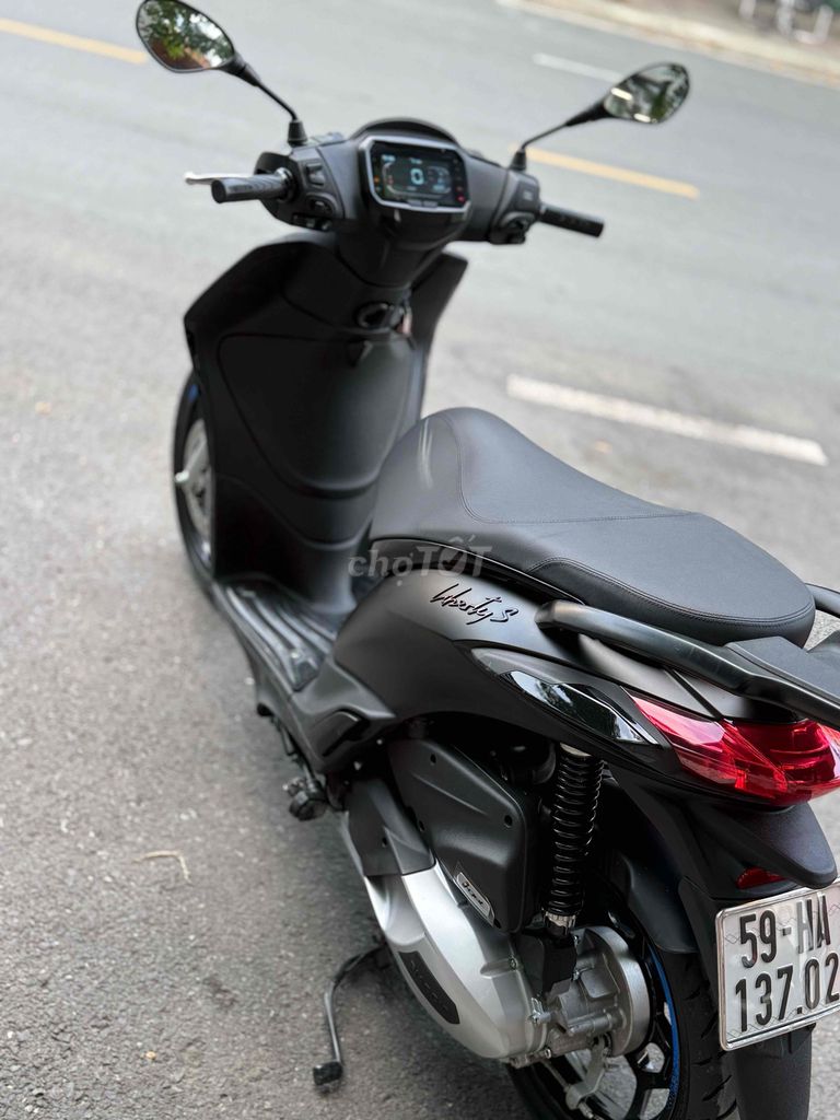 Piaggio Liberty 125 – Đời 2025 - Chính chủ chạy it. Mua bán Xe máy tại Thành phố Thủ Đức Tp Hồ Chí Minh được đăng bởi iMotorbike Khang hình 7