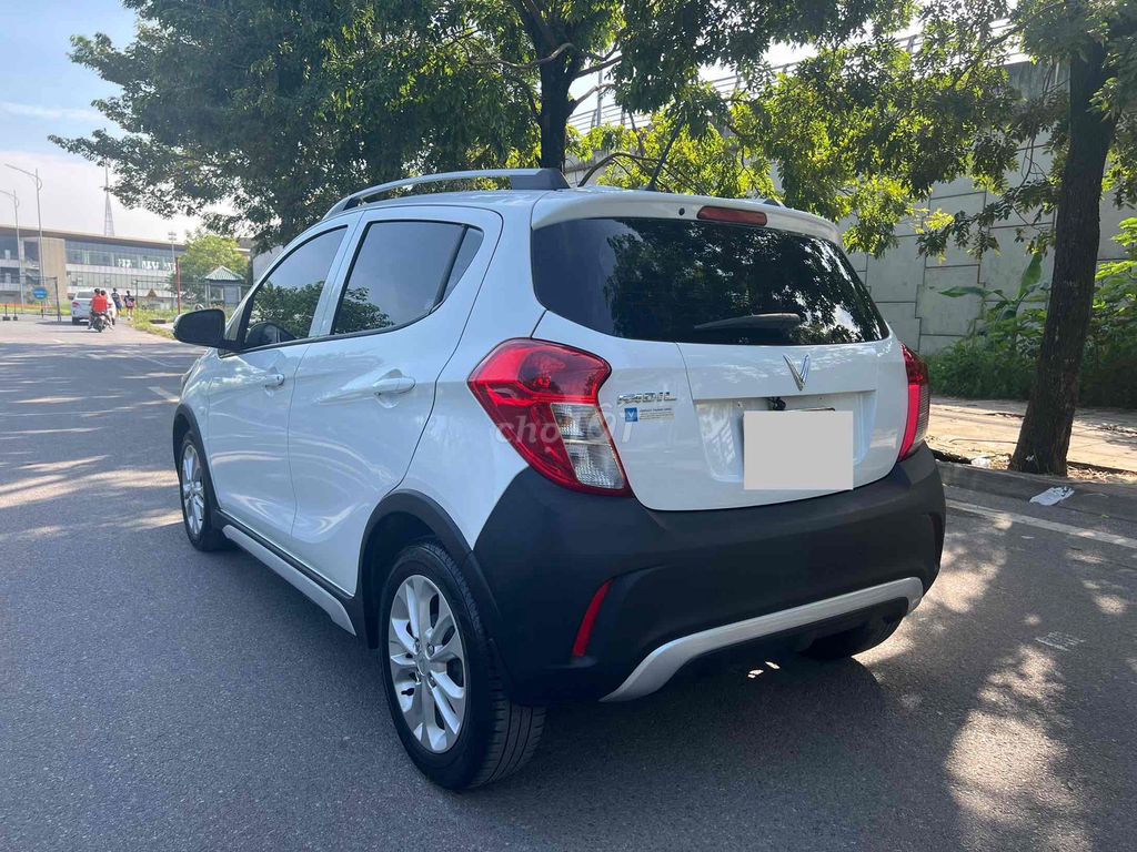 VinFast Fadil 2021 Tiêu chuẩn - 54000 km. Mua bán Ô tô tại Quận Nam Từ Liêm Hà Nội được đăng bởi đức thuần hình 4