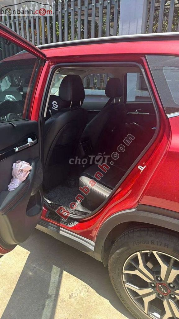 Kia Seltos GT-Line 1.4 AT 2024 - 650 Triệu. Mua bán Ô tô tại Huyện Long Thành Đồng Nai được đăng bởi phạm minh Hiển hình 3