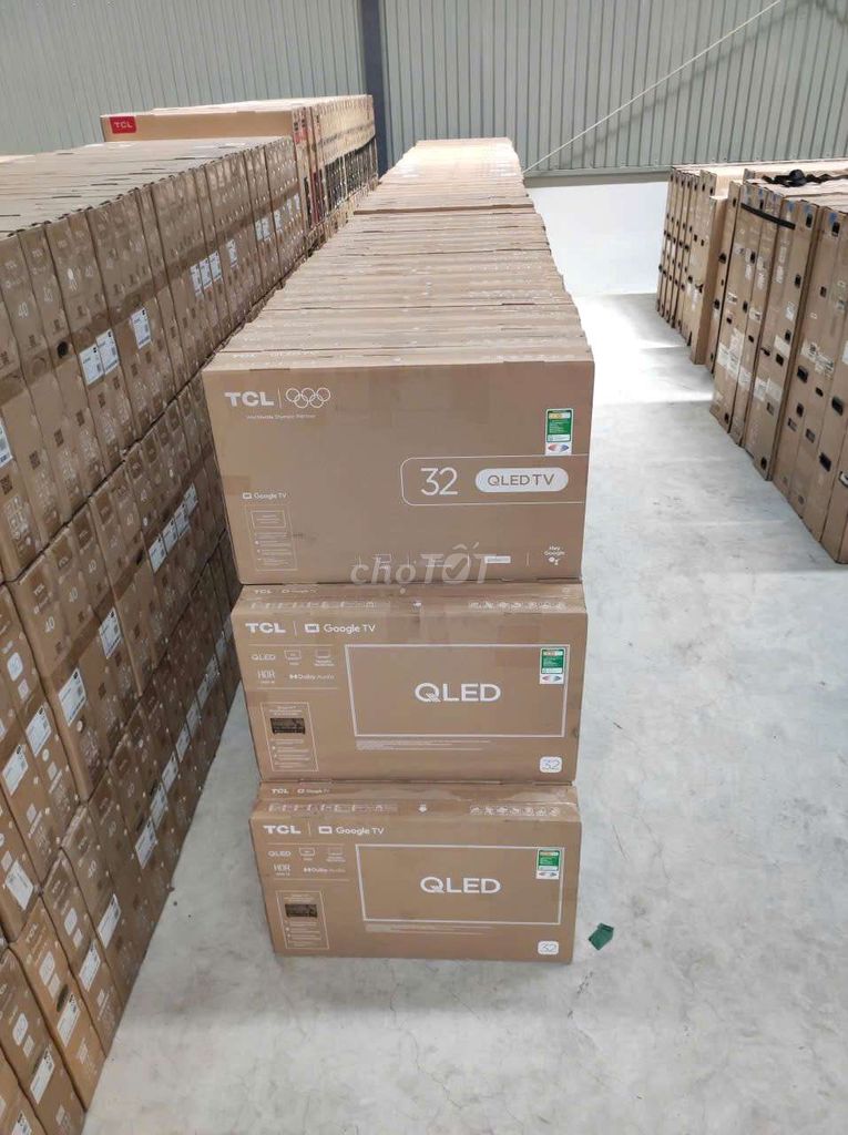 Tivi TCL 32S5K Google Tivi QLED Full HD. Mua bán Tivi, Âm thanh tại Quận 6 Tp Hồ Chí Minh được đăng bởi Đăng Dương hình 1