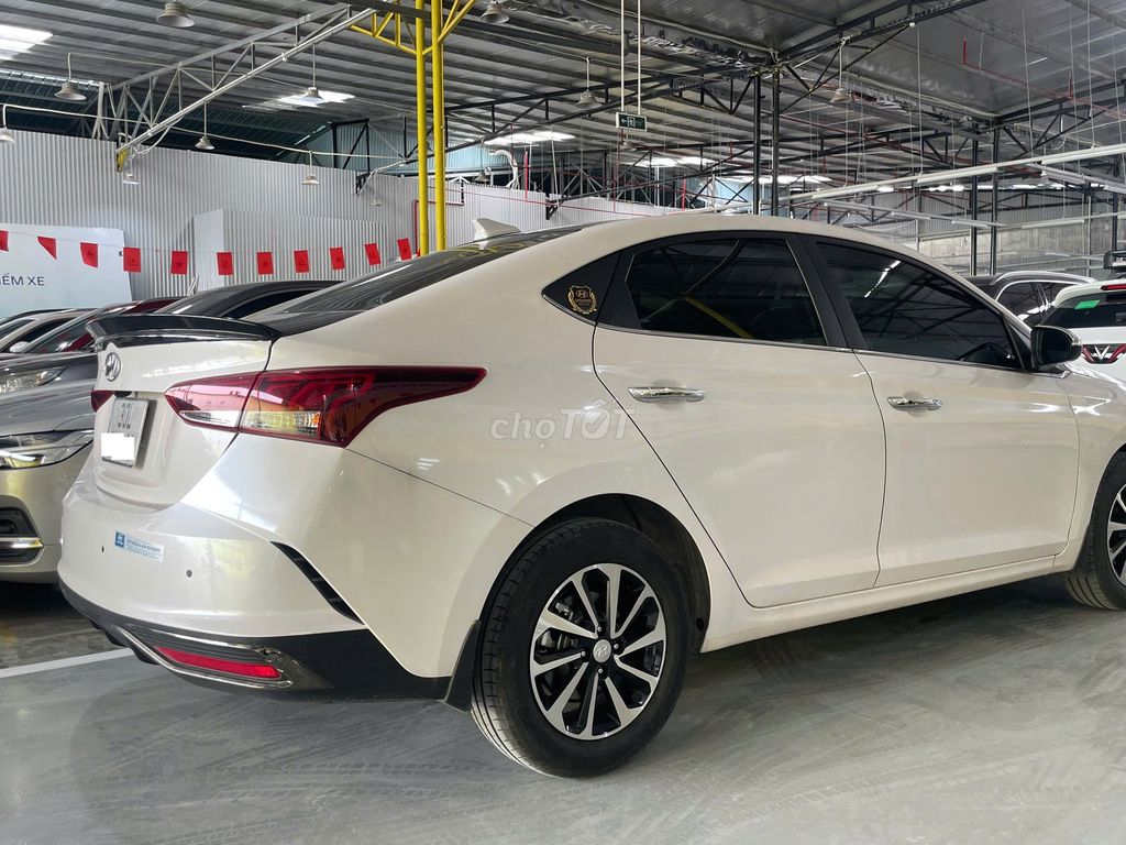 Hyundai Accent 2024 1.4 mới chạy 16800km siêu đẹp. Mua bán Ô tô tại Quận Bắc Từ Liêm Hà Nội được đăng bởi Trung Auto 26 Phạm Văn Đồng hình 4