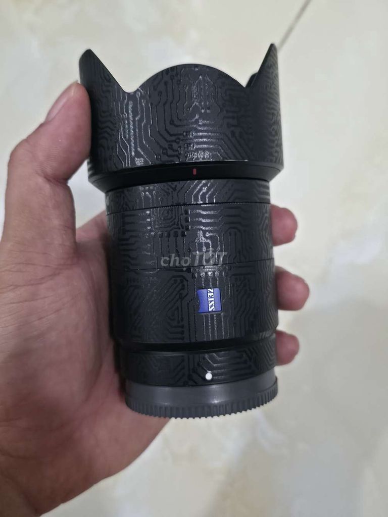 Lens Sony 55mm f1.8 ZA . Mua bán Máy ảnh, Máy quay tại Quận Tân Phú Tp Hồ Chí Minh được đăng bởi Tuấn Nguyễn hình 1