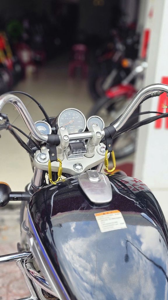 [Bán Góp] Suzuki GZ125, BH 6 THÁNG. Mua bán Xe máy tại Thành phố Thủ Đức Tp Hồ Chí Minh được đăng bởi CHIẾN MOTOR hình 6