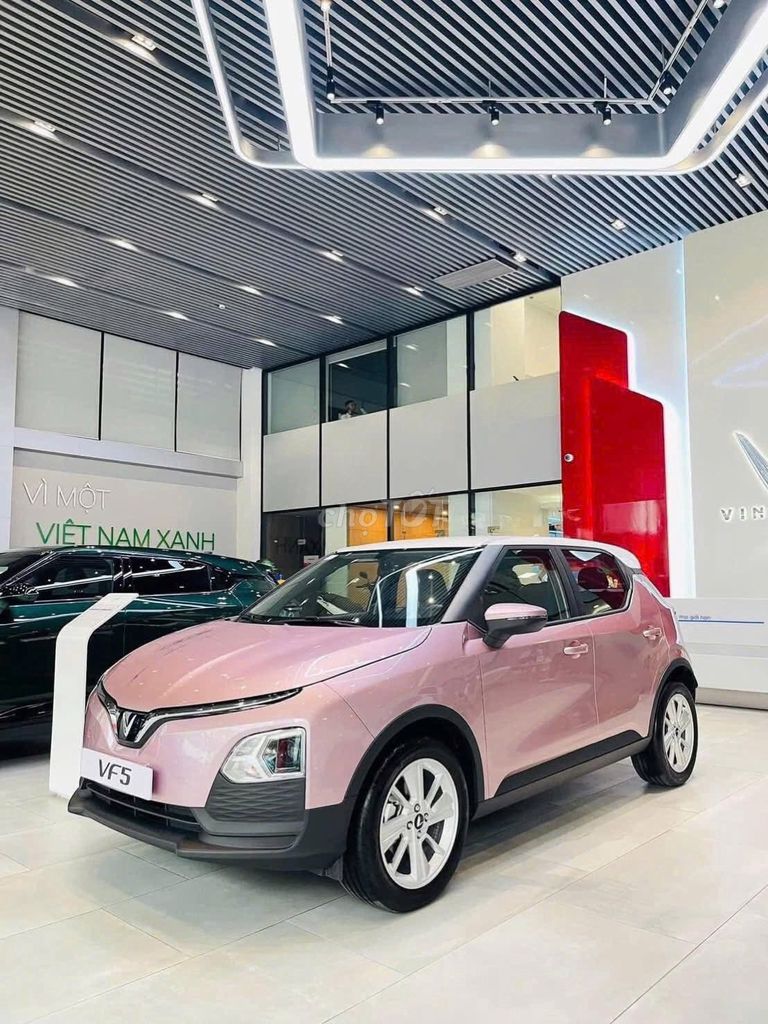VinFast VF5 2025-𝐓𝐈𝐍 𝐍𝐎́𝐍𝐆 – 𝐌𝐔𝐀 𝐗𝐄 OĐ. Mua bán Ô tô tại Huyện Xuyên Mộc Bà Rịa - Vũng Tàu được đăng bởi cuong Nguyen hình 2
