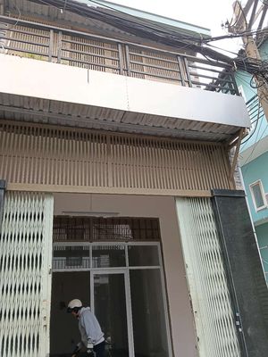 Nhà phố 48 m² · 2 PN · Ni sư Huỳnh Liên p10tb 