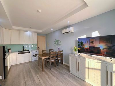 CHO THUÊ CĂN HỘ 2 PHÒNG NGỦ MỚI TẠI HAPPY SKY 14 TRIỆU/THÁNG. Cho thuê căn hộ/chung cư tại Thành phố Nha Trang Khánh Hòa được đăng bởi Thu Vân