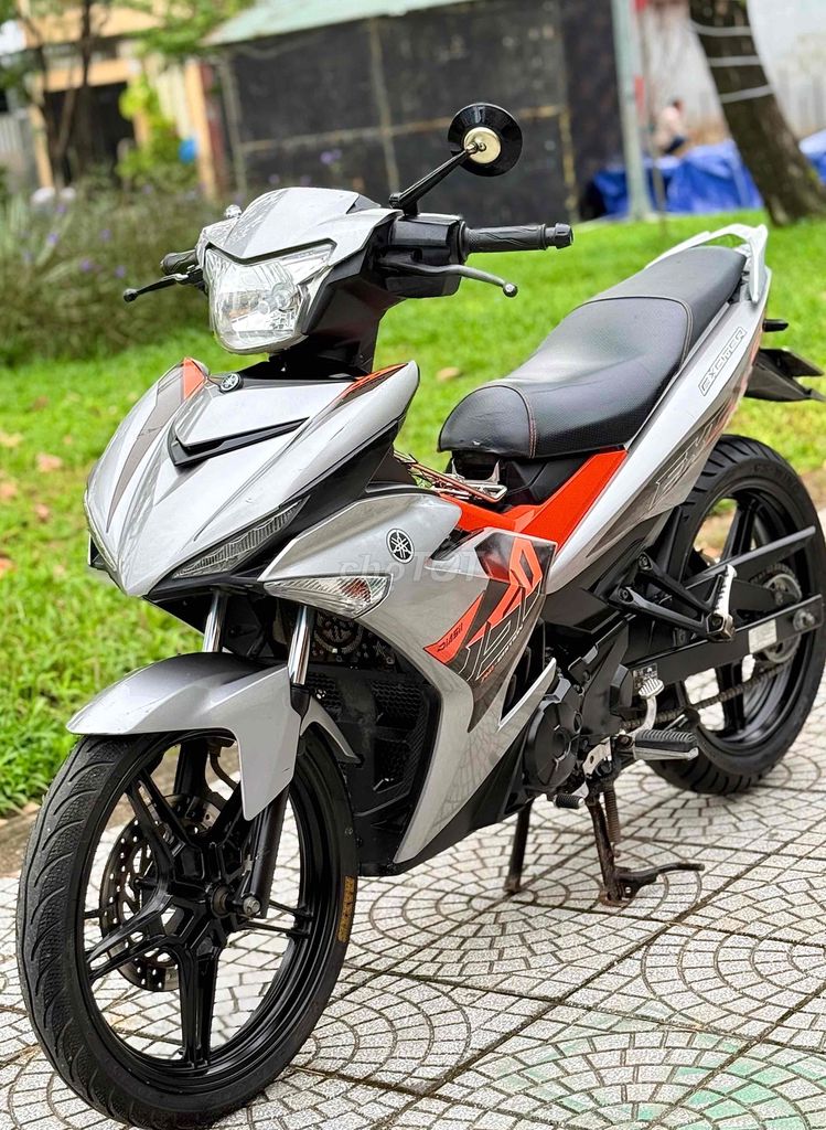 Ex 150 2016 biển 43. nợ. xấu đưa 6tr lấy xe. Mua bán Xe máy tại Quận Sơn Trà Đà Nẵng được đăng bởi AN  chuyên mua bán xe máy cũ tại 386 ngô quyền sơn trà đà nẵng  BÁN XE TRẢ GÓP hình 3