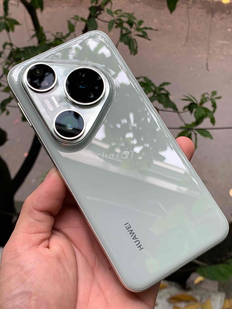 Huawei Pura 80 Pro Plus 16GB 512GB Xanh ngọc 99%. Mua bán Điện thoại tại Quận Bình Tân Tp Hồ Chí Minh được đăng bởi Min Ngoc hình 1
