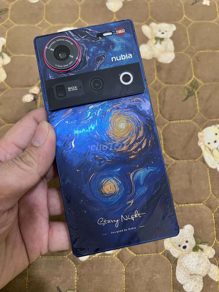 Nubia Z70 Ultra 512GB Xanh. Mua bán Điện thoại tại Huyện Thường Tín Hà Nội được đăng bởi Sơn Nguyên hình 1