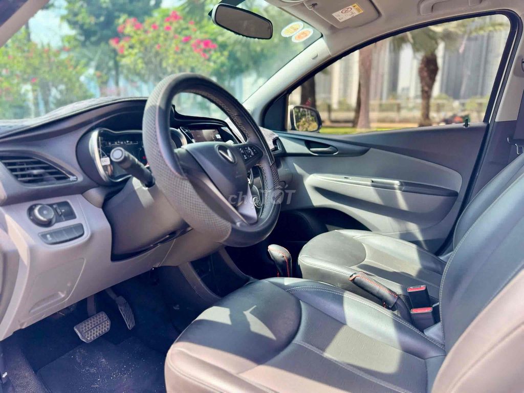 Vinfast Fadil Plus 2022 Trắng 15.000km. Mua bán Ô tô tại Thành phố Thủ Đức Tp Hồ Chí Minh được đăng bởi Hồng My hình 11