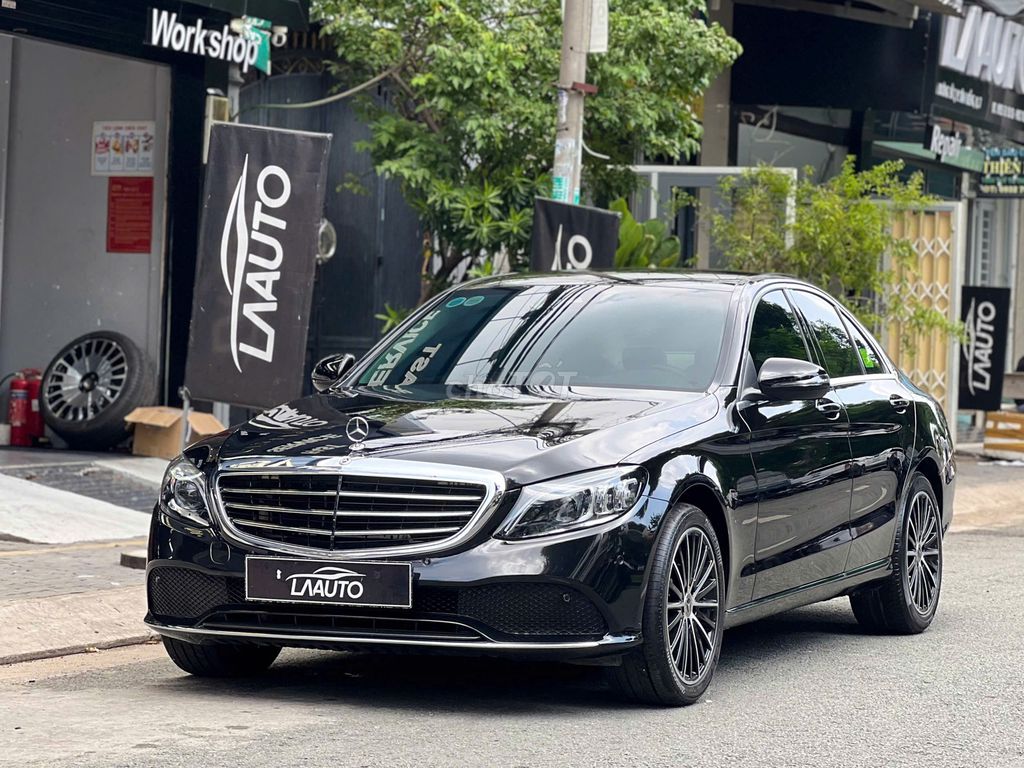 Mercedes Benz 2019 C 200 Exclusive - 40000 km