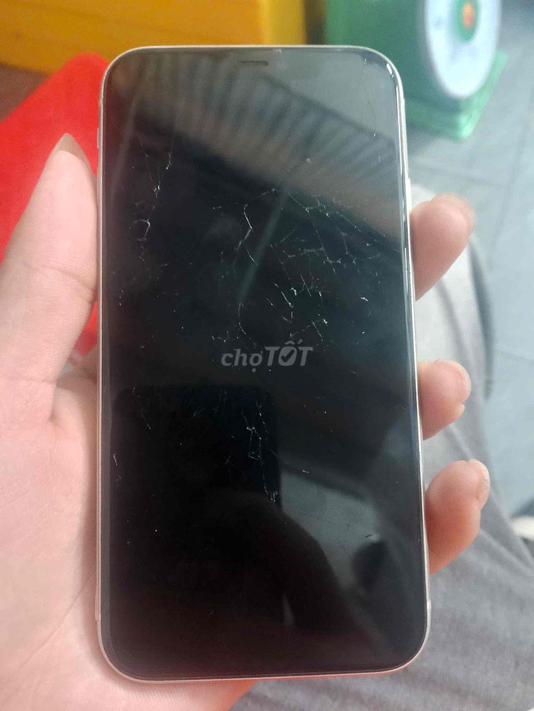 iPhone 11 128GB Trắng Quốc Tế, Đã Sử Dụng. Mua bán Điện thoại tại Thành phố Vĩnh Long Vĩnh Long được đăng bởi Thanh Tiếnn hình 1