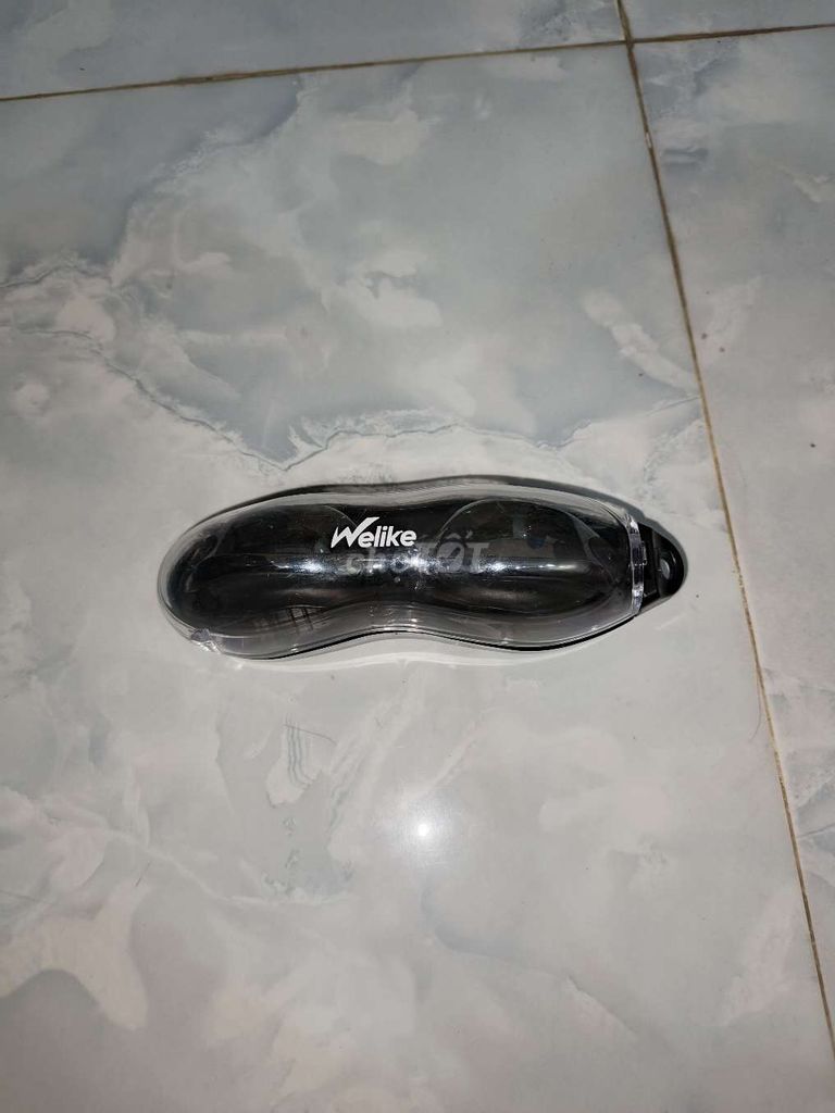 Kính bơi cận Welike Đen 5-6 độ