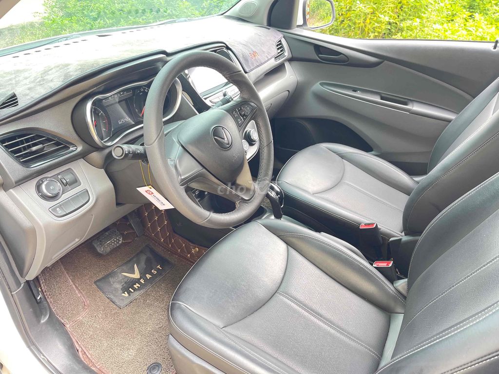 VinFast Fadil Plus 2021 Белый 62000 км
