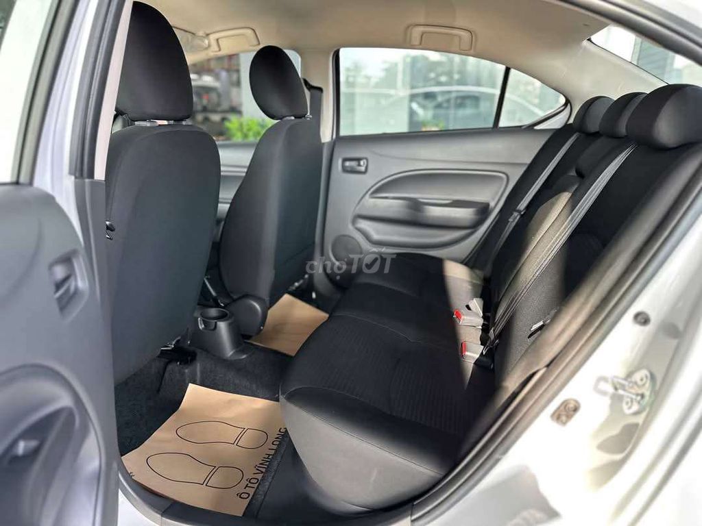 MITSUBISHI ATTRAGE (SIÊU HOT NHẬN XE CHỈ TỪ 70TR). Mua bán Ô tô tại Quận Tân Bình Tp Hồ Chí Minh được đăng bởi Ngoan Pham MITSUBISHI hình 4