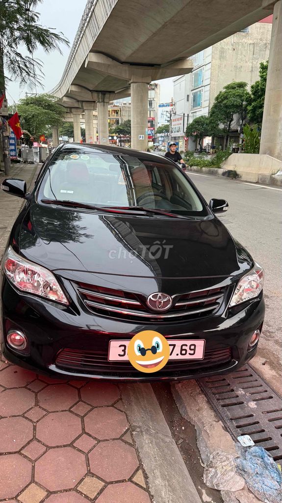 Toyota Corolla Altis 2011 1.8G MT - 158632 km. Mua bán Ô tô tại Huyện Đông Anh Hà Nội được đăng bởi thành hải mua bán điện thoại cũ hình 2