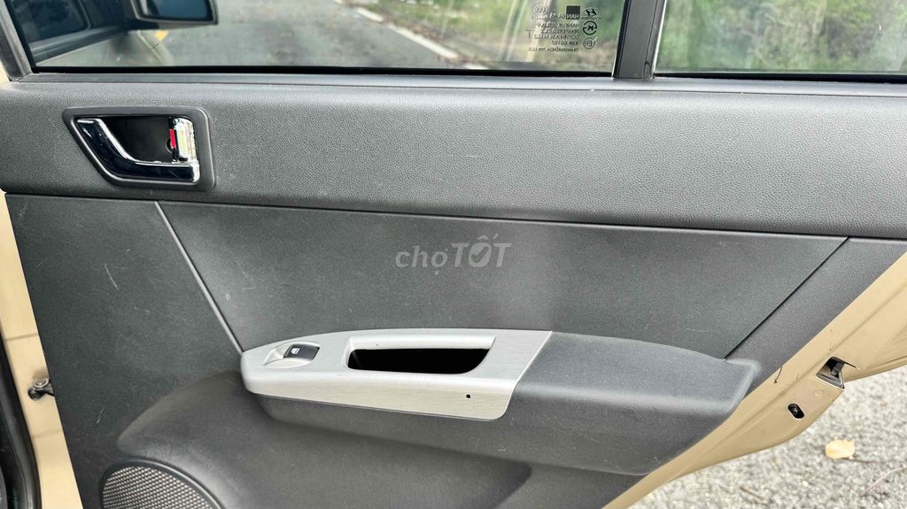 HUYNDAI GETZ 2009 ĐẸP. Mua bán Ô tô tại Thị xã Bến Cát Bình Dương được đăng bởi Nguyên xe rẻ hình 7